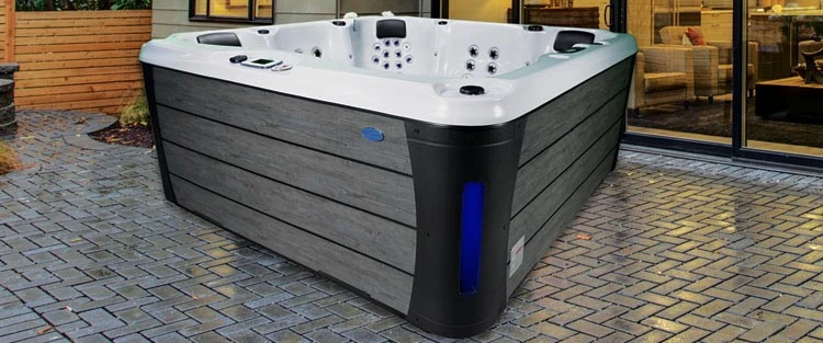 Elite™ Cabinets for hot tubs in Bartlett