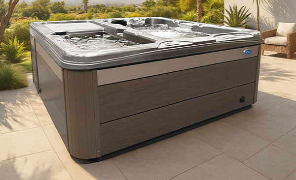 Cold Plunge Spas Series Bartlett hot tubs for sale