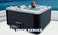 Deck Series Bartlett hot tubs for sale