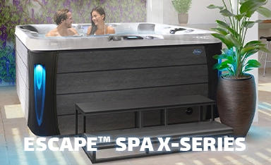 Escape X-Series Spas Bartlett hot tubs for sale