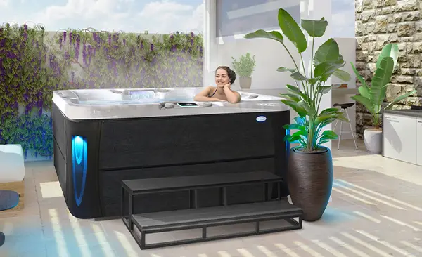 Escape X-Series Spas Bartlett hot tubs for sale