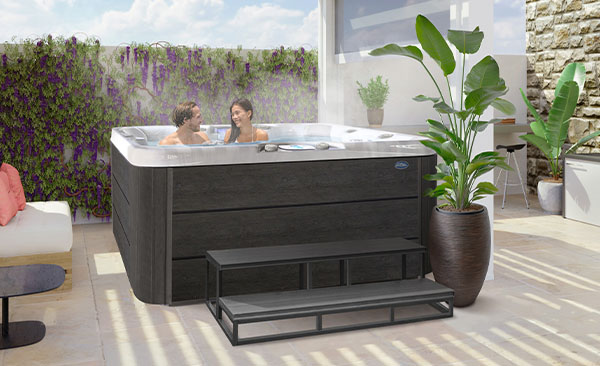 Escape™ Spas Bartlett hot tubs for sale