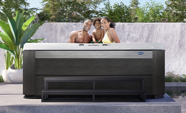 Patio Plus™ Spas Bartlett hot tubs for sale