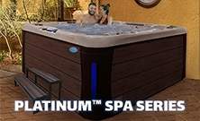 Platinum™ Spas Bartlett hot tubs for sale