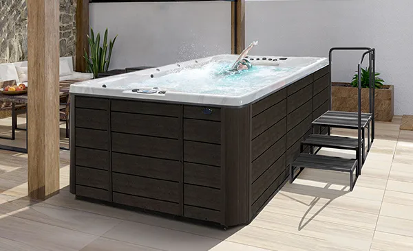 Swim Spas Bartlett hot tubs for sale