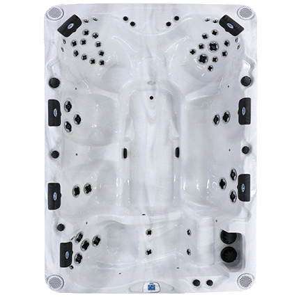 Newporter EC-1148LX hot tubs for sale in Bartlett