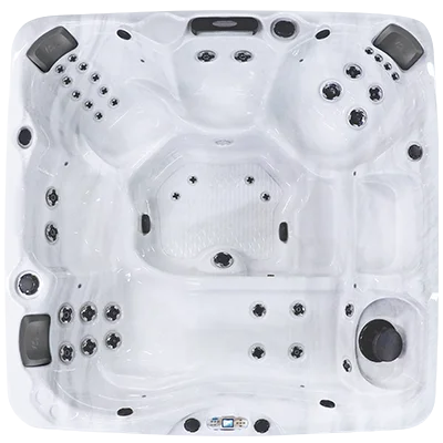 Avalon EC-840L hot tubs for sale in Bartlett