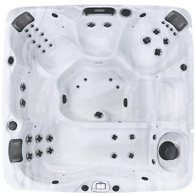Avalon-X EC-840LX hot tubs for sale in Bartlett