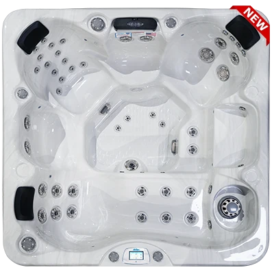Avalon-X EC-849LX hot tubs for sale in Bartlett
