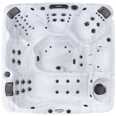 Avalon EC-867L hot tubs for sale in Bartlett