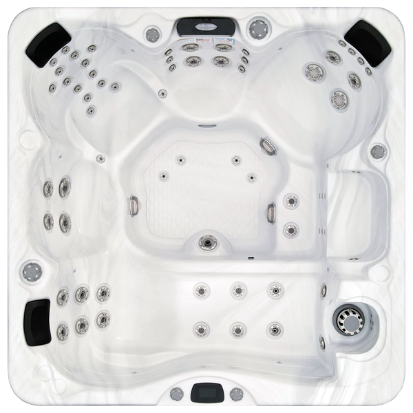 Avalon-X EC-867LX hot tubs for sale in Bartlett