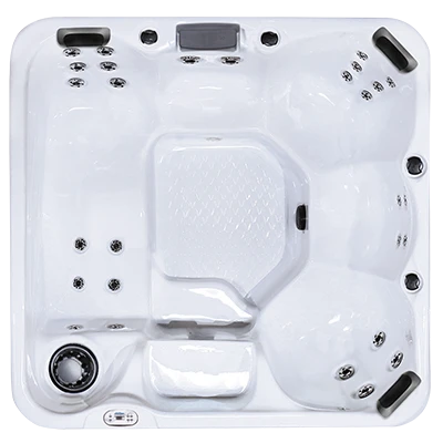 Hawaiian Plus PPZ-628L hot tubs for sale in Bartlett