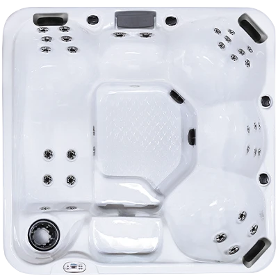 Hawaiian Plus PPZ-634L hot tubs for sale in Bartlett