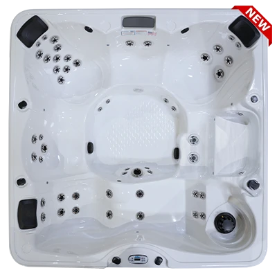 Pacifica Plus PPZ-743LC hot tubs for sale in Bartlett