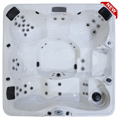Atlantic Plus PPZ-843LC hot tubs for sale in Bartlett